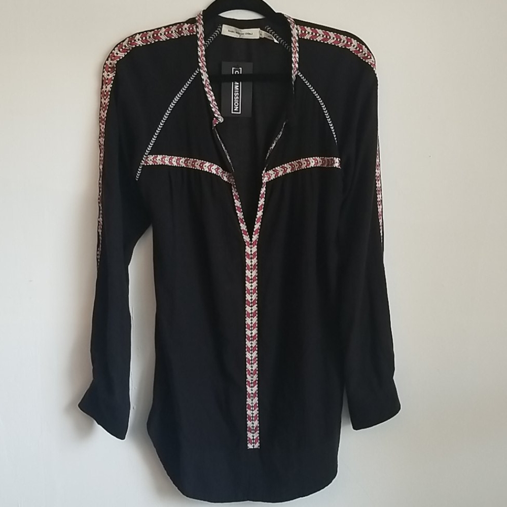Isabel Marant top